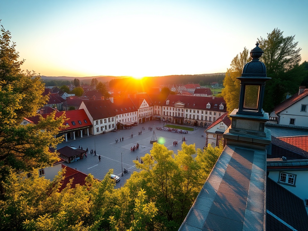 Wielki Tydzień w Węgrowie: tradycje i święta na Mazowszu